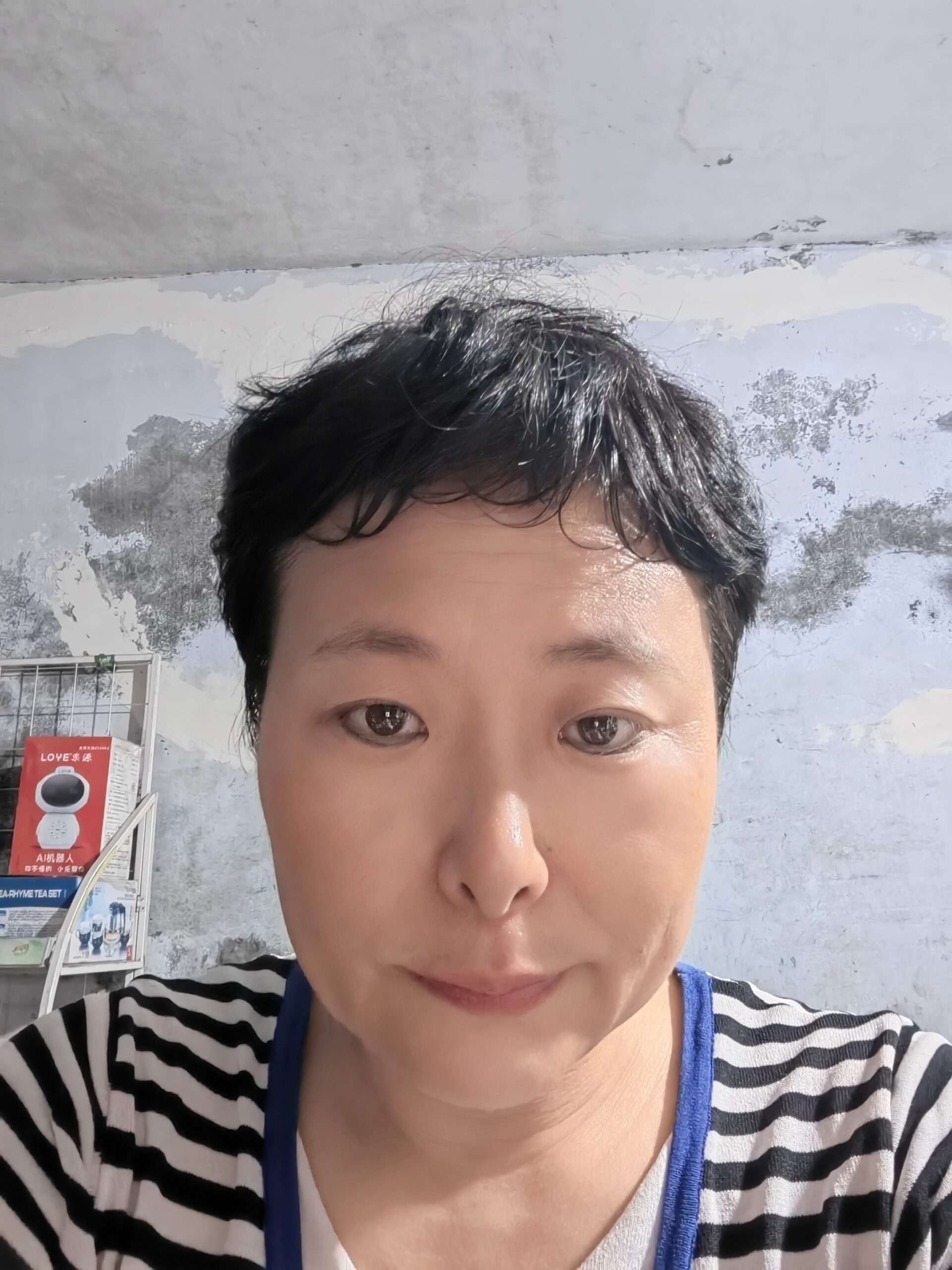 栾淑萍的健康改变故事