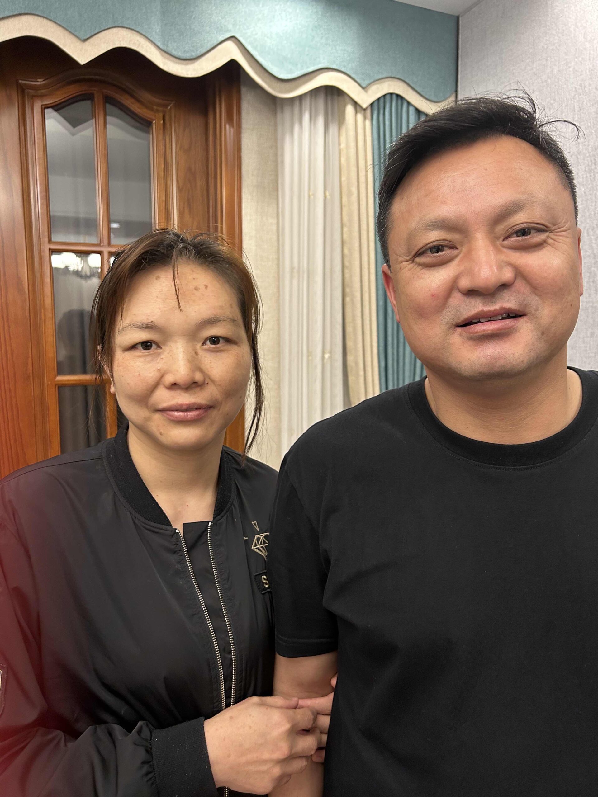 曾玉夏的健康改变故事