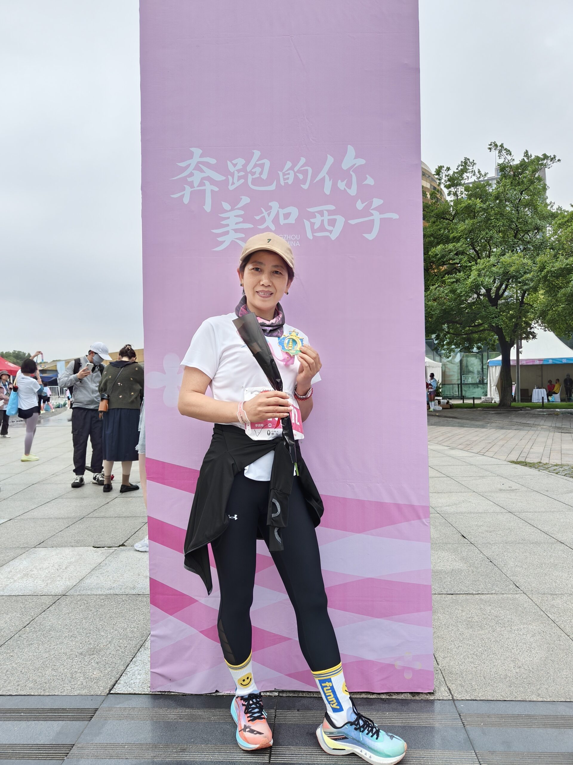 季资梅的健康改变故事